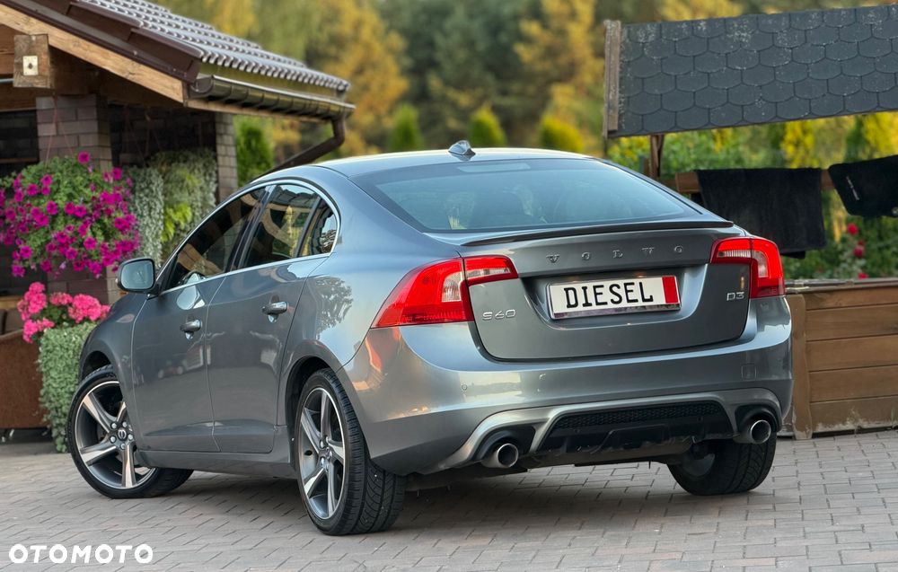 Volvo S60 D3 RDesign - 24