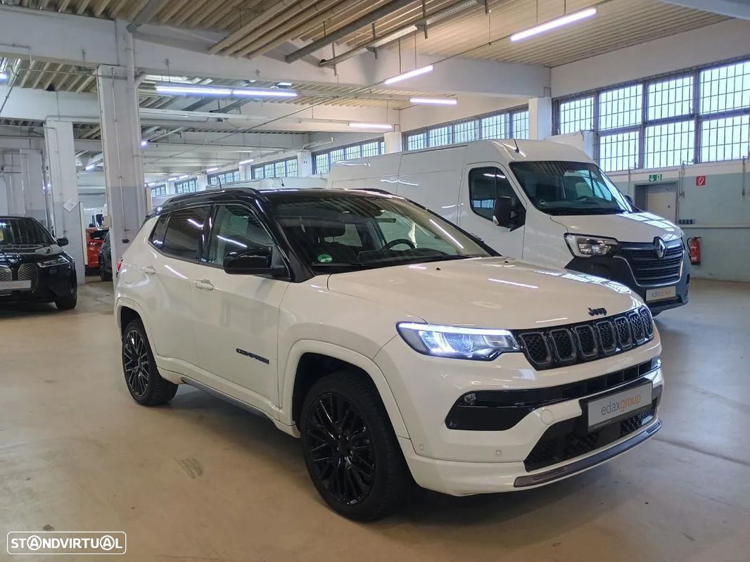 Jeep Compass 1.3 TG 4Xe S - 1