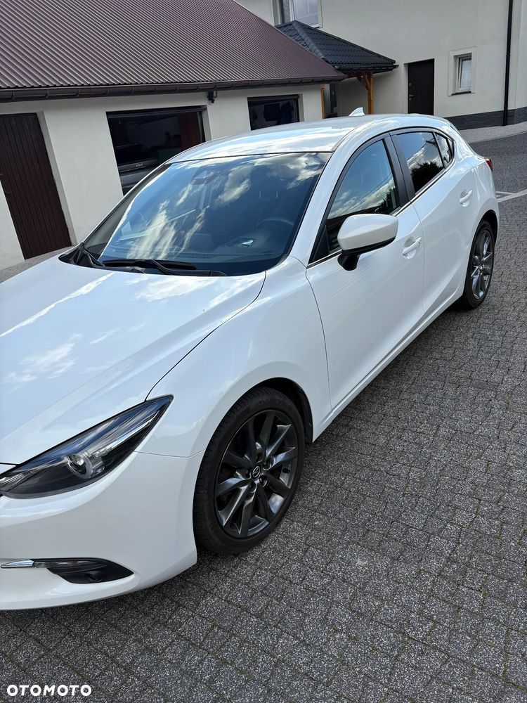 Mazda 3 SKYACTIV-G 120 Automatik Signature - 6