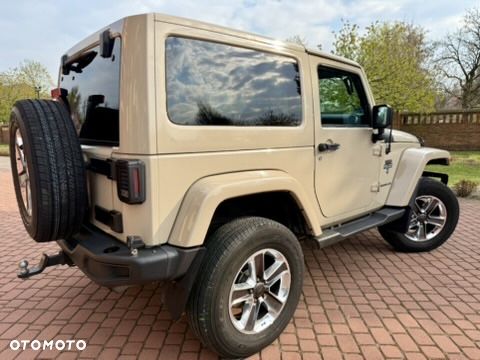 Jeep Wrangler 3.6 Sahara - 7