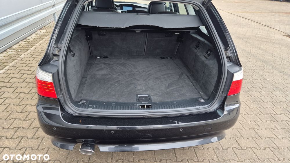 BMW Seria 5 520d Edition Exclusive - 20