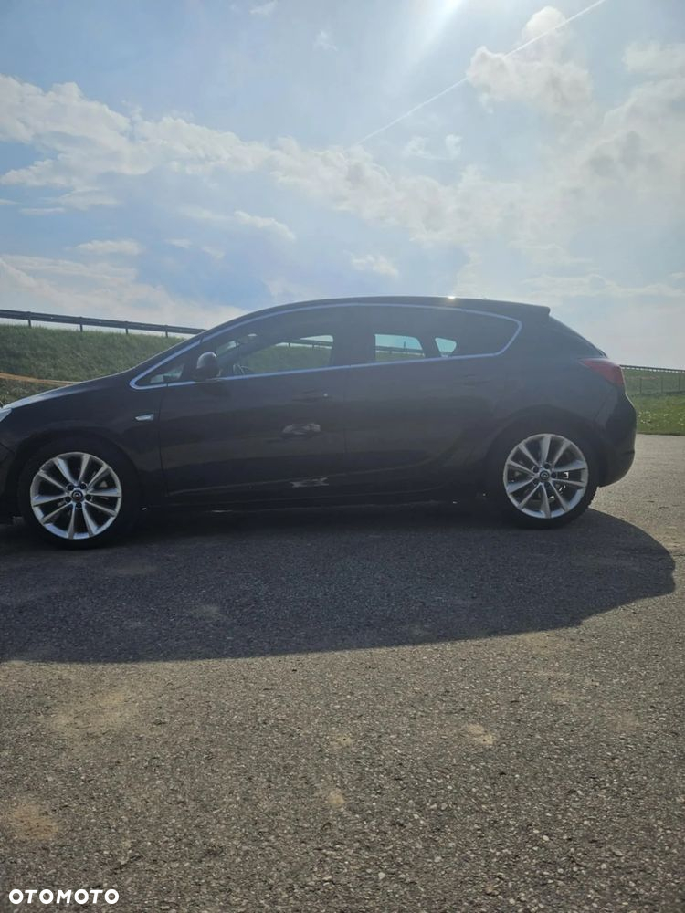 Opel Astra III 1.7 CDTI Cosmo - 7
