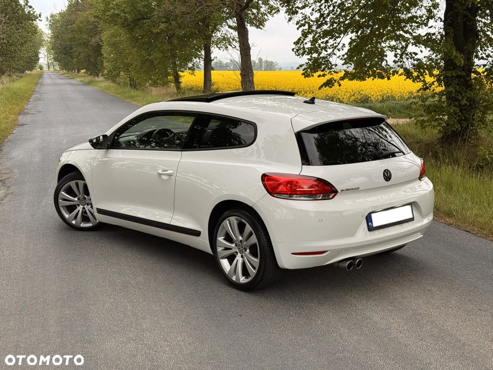 Volkswagen Scirocco - 6