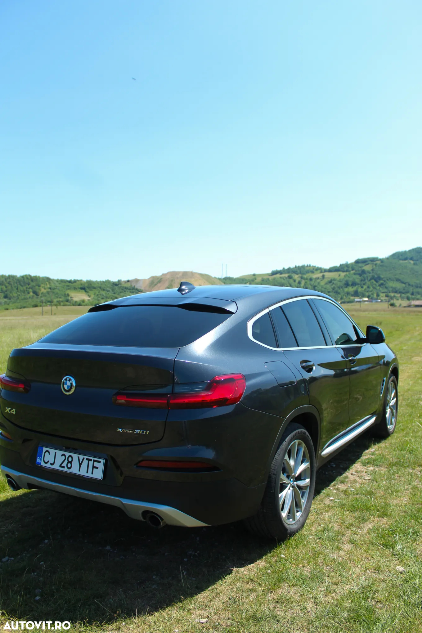 BMW X4 xDrive30i AT xLine - 6