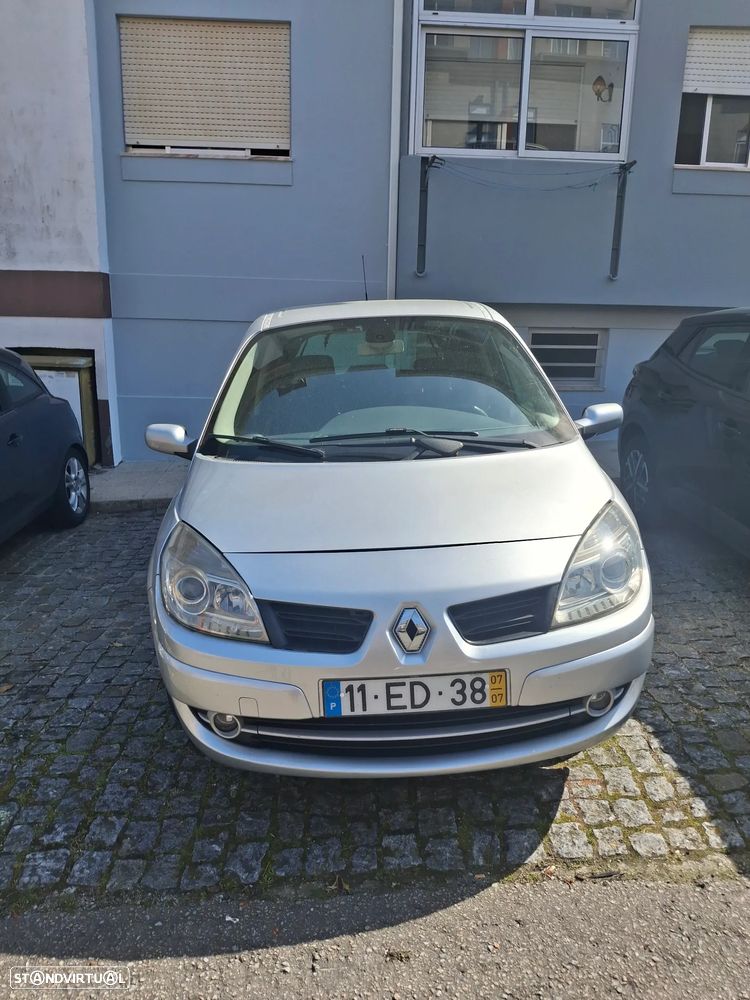 Renault Scénic 1.5 dCi SE Exclusive - 5