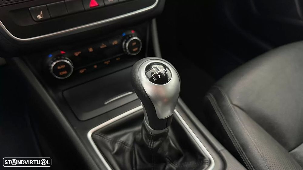 Mercedes-Benz A 180 CDI BlueEFFICIENCY - 25