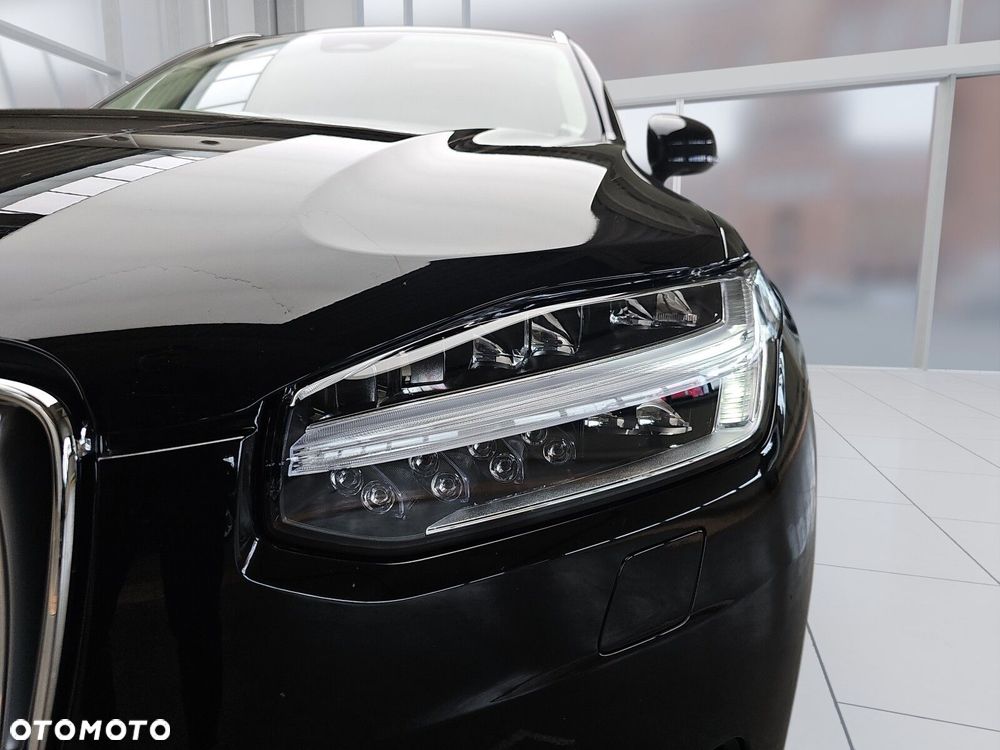 Volvo XC 90 B5 D AWD Ultimate Bright 7os - 32