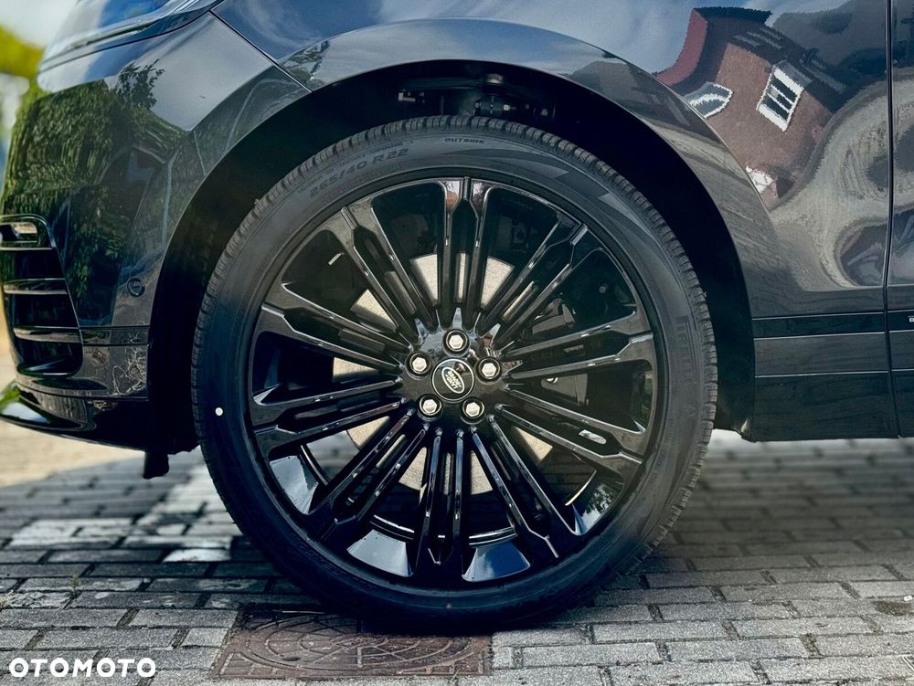 Land Rover Range Rover Velar - 5