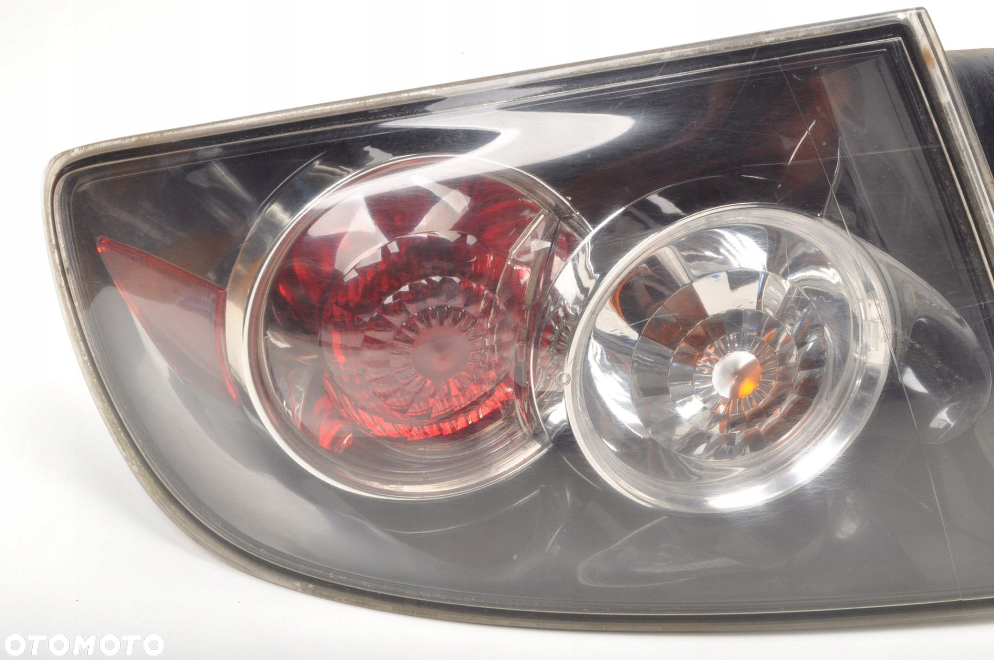 MAZDA 3 BK LIFT LAMPA LEWA TYLNA LEWY TYŁ SEDAN - 3