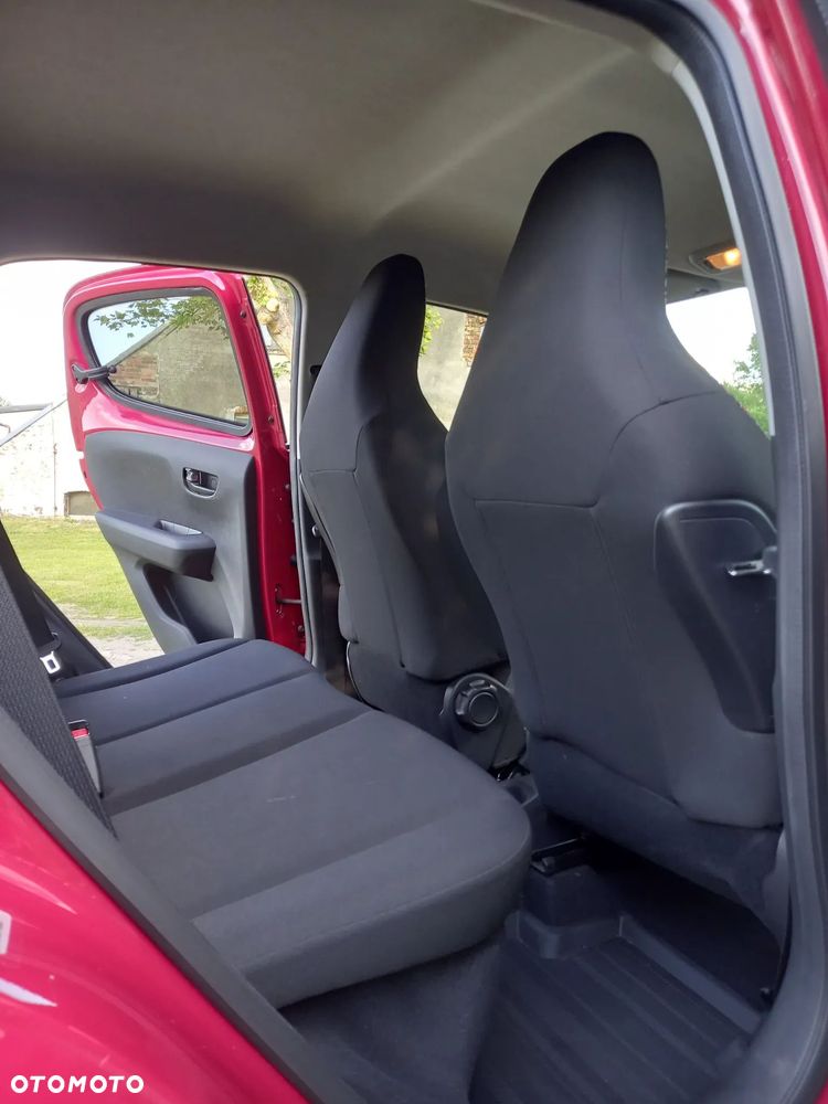 Citroën C1 1.0 VTi Feel EU6 - 17