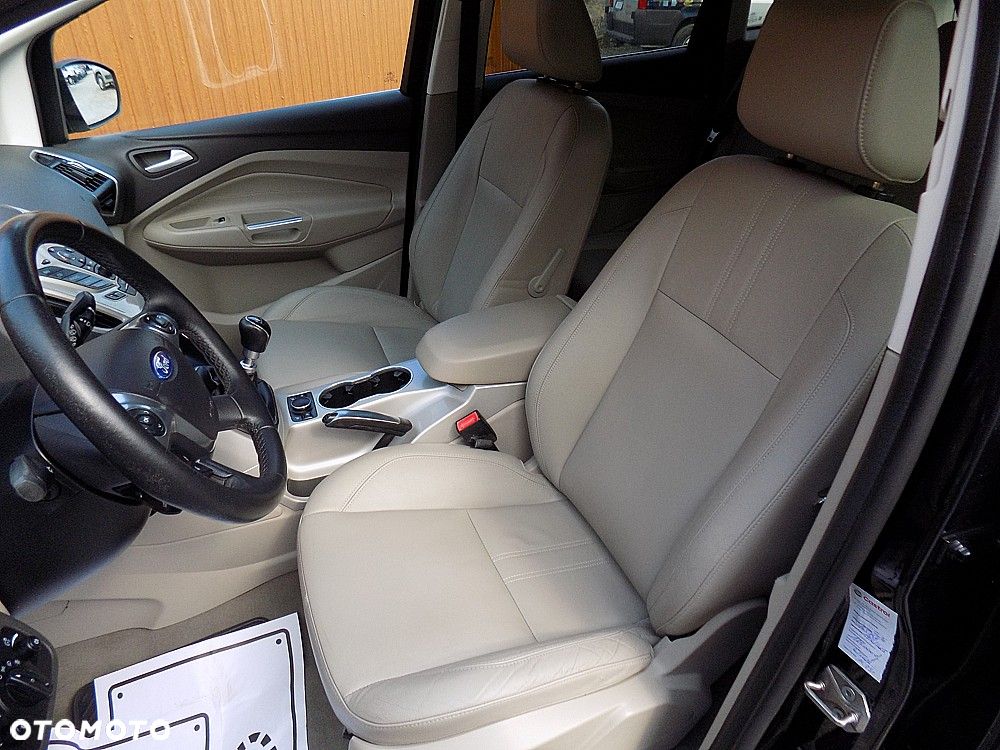 Ford C-MAX 1.0 EcoBoost Titanium ASS - 15