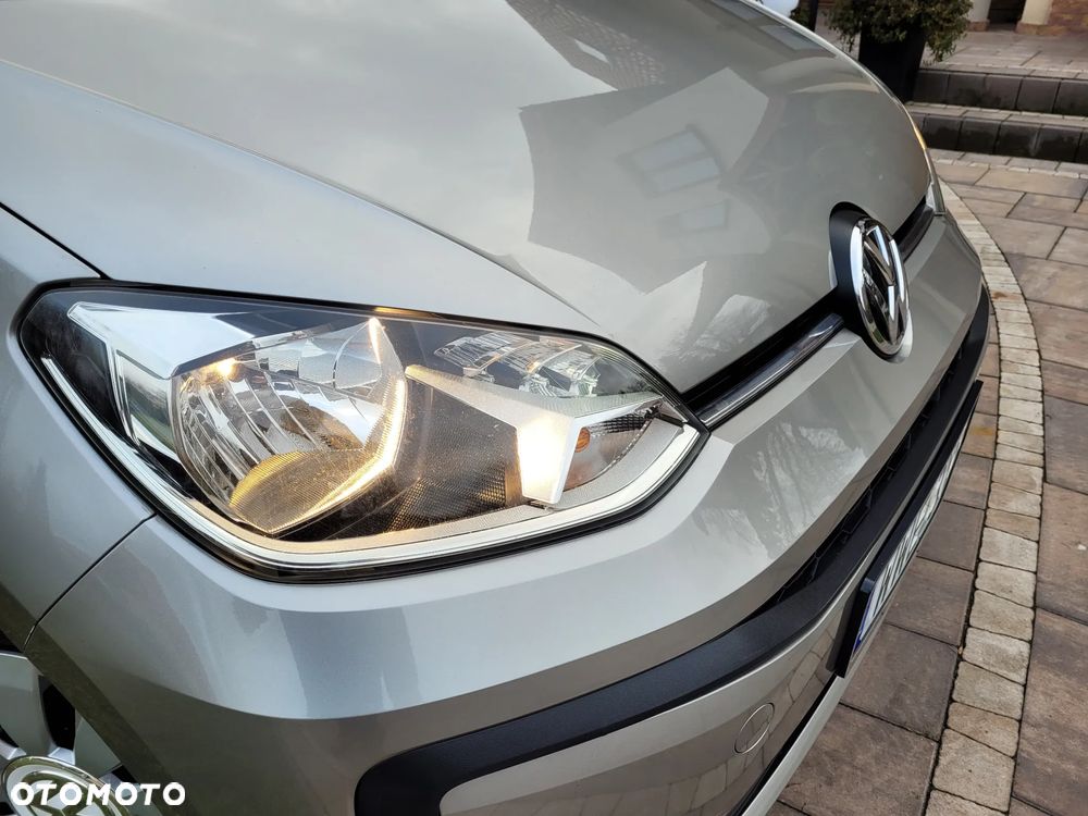 Volkswagen up! 1.0 move - 6