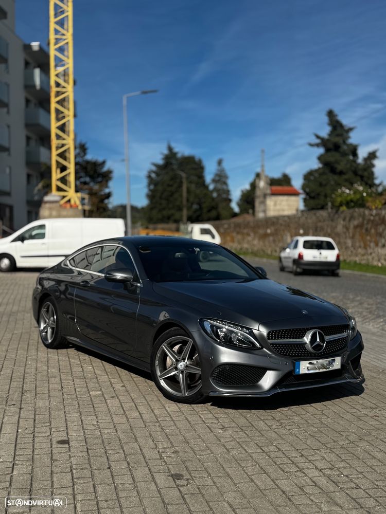 Mercedes-Benz C 220
