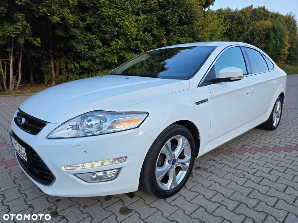 Ford Mondeo 2014 photo 2