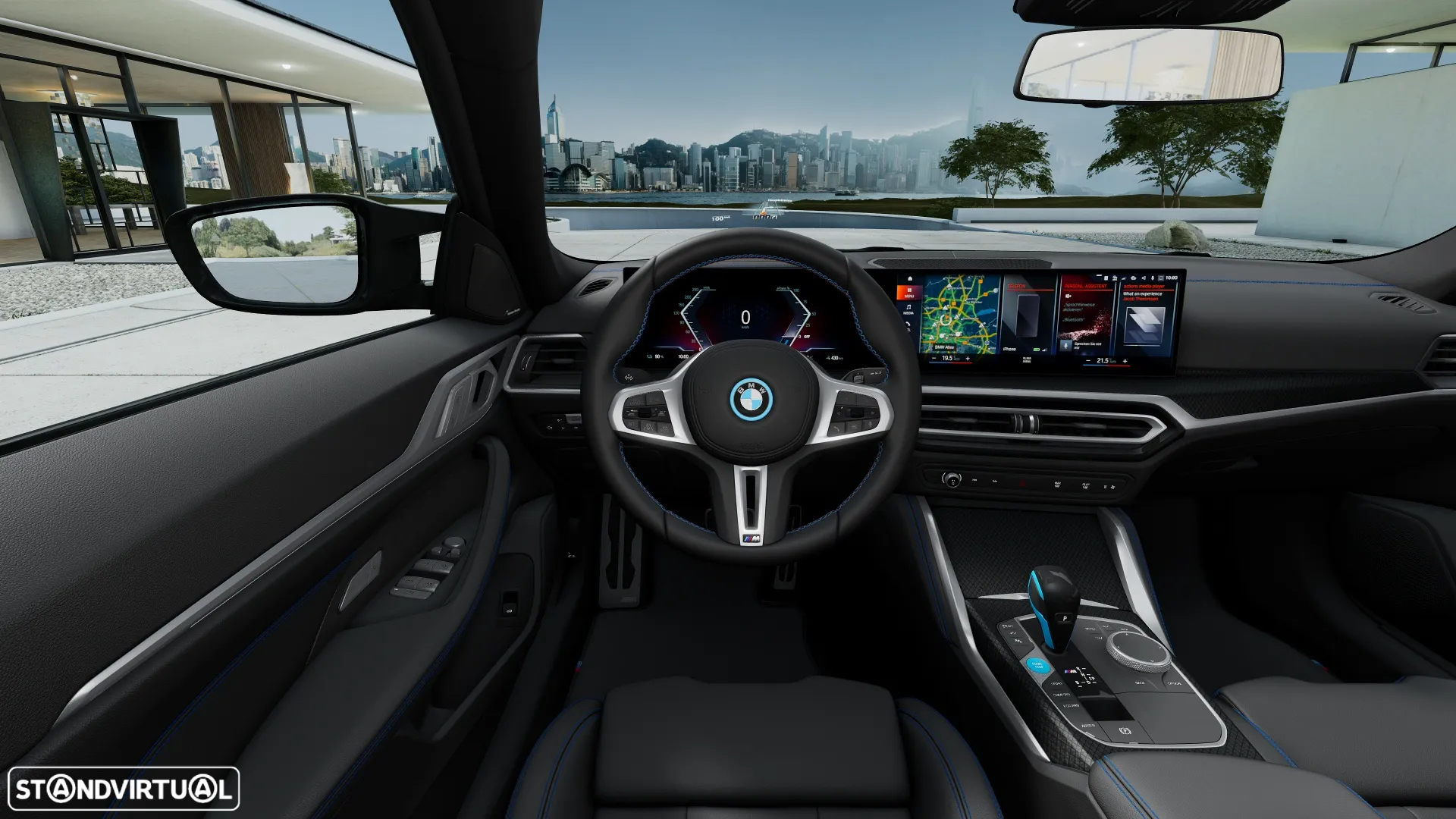 BMW i4 M50 - 7