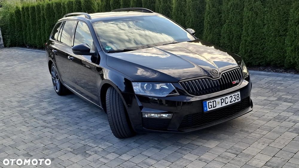 Skoda Octavia 2.0 TDI (Green tec) DSG RS - 7