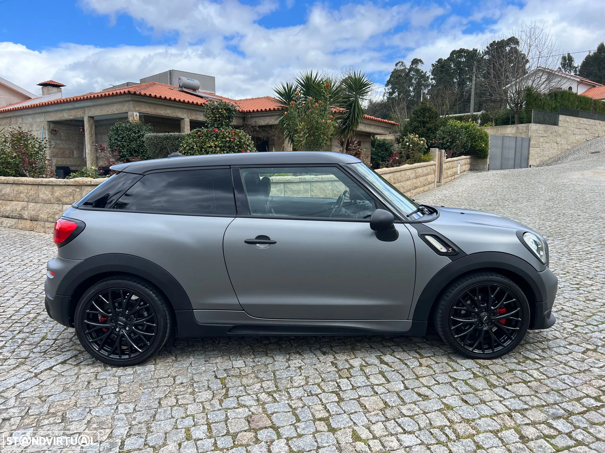 MINI Paceman Cooper S Auto - 6