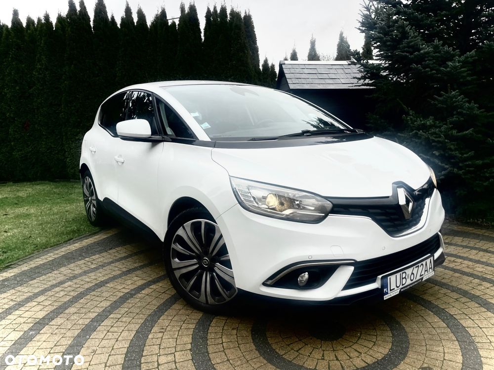 Renault Scenic BLUE dCi 120 BUSINESS EDITION - 20