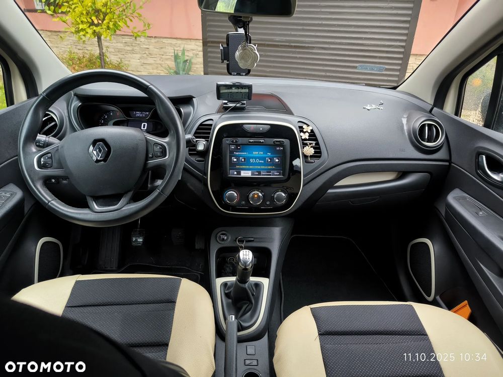Renault Captur (ENERGY) dCi 90 LIMITED - 6