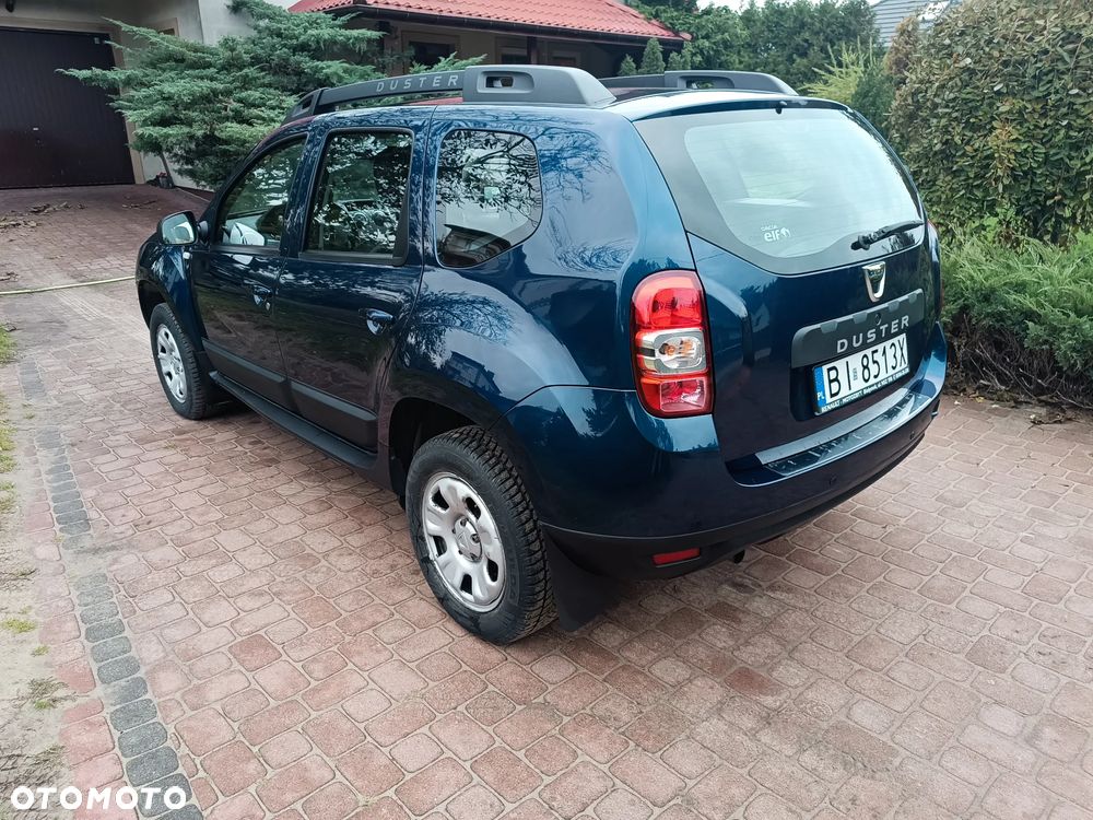 Dacia Duster 1.6 SCe Laureate S&S - 20