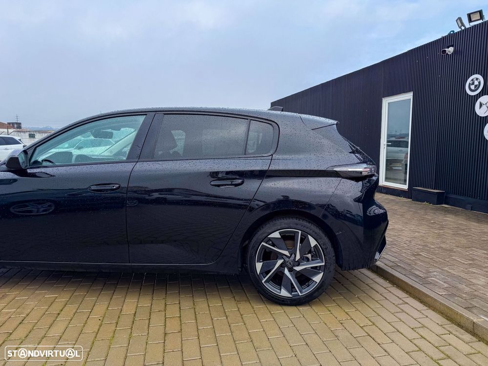 Peugeot 308 1.5 BlueHDi Allure Pack EAT8 - 4