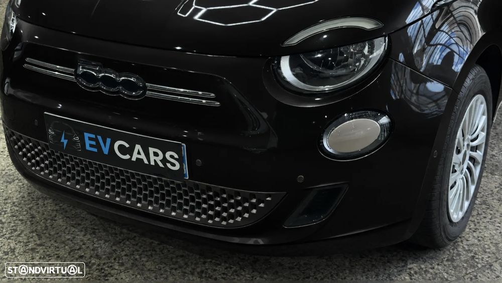 Fiat 500E 2023 photo 2