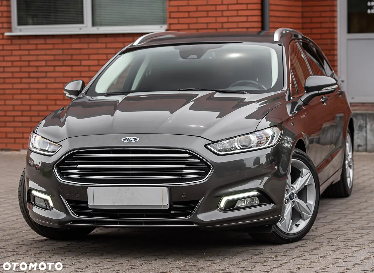 Ford Mondeo 2.0 EcoBlue Titanium - 5