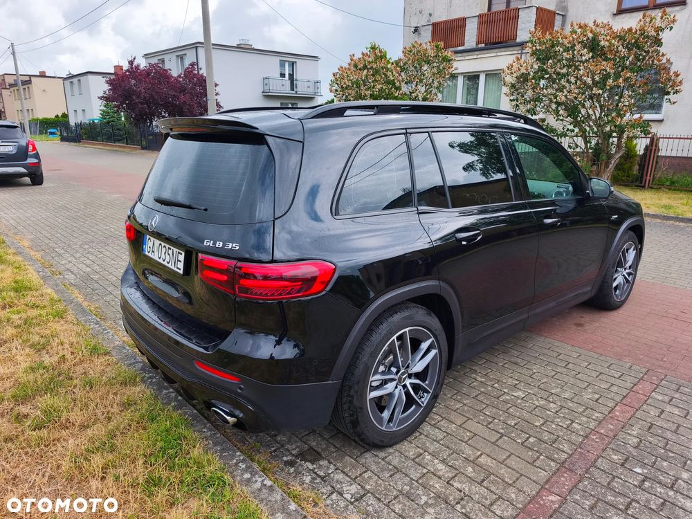 Mercedes-Benz GLB AMG 35 4Matic AMG Speedshift DCT 8G AMG Line Advanced Plus - 6