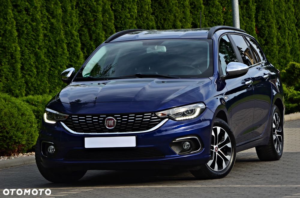 Fiat Tipo 1.4 T-Jet Mirror - 13
