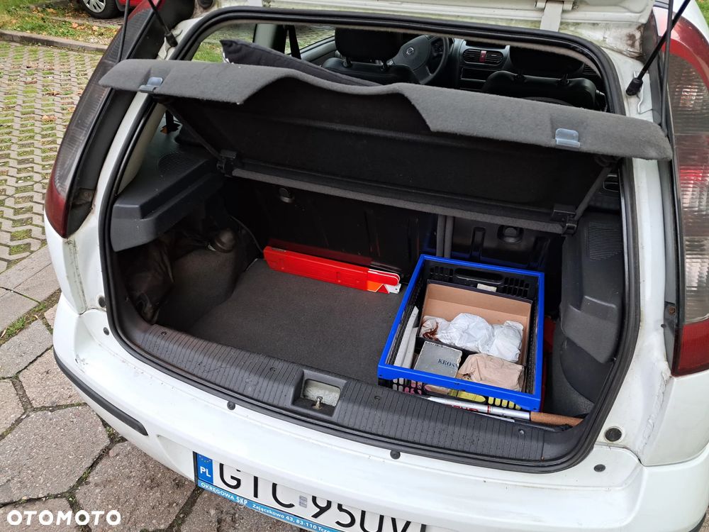 Opel Corsa - 8
