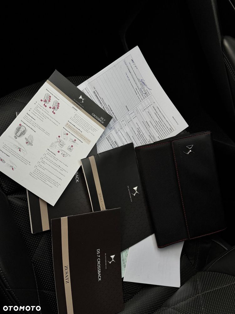 DS Automobiles DS 7 Crossback 1.6 PureTech Performance Line + - 30