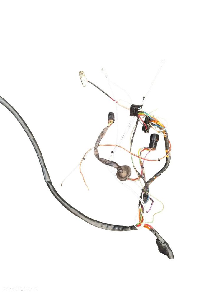 HAK HOLOWNICZY WIĄZKA MOCOWANIA MODUŁ HYUNDAI TUCSON III - 4