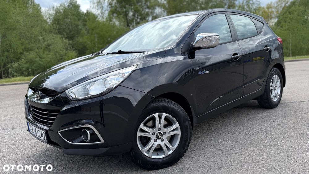 Hyundai ix35 1.7 CRDi Comfort 2WD - 16