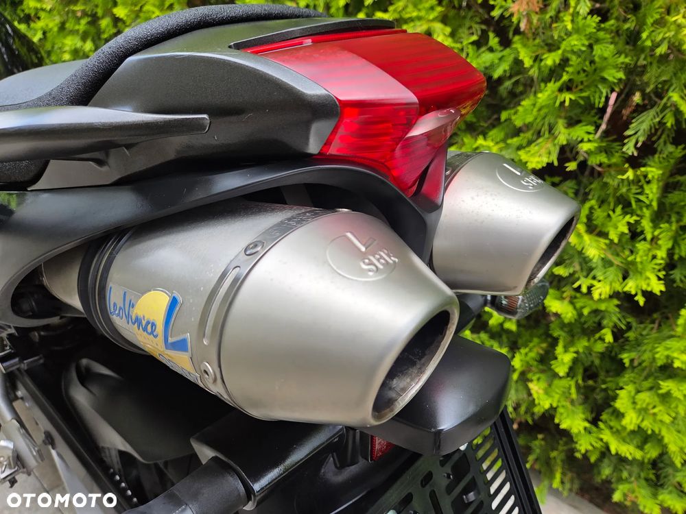 Yamaha FZ6 - 25