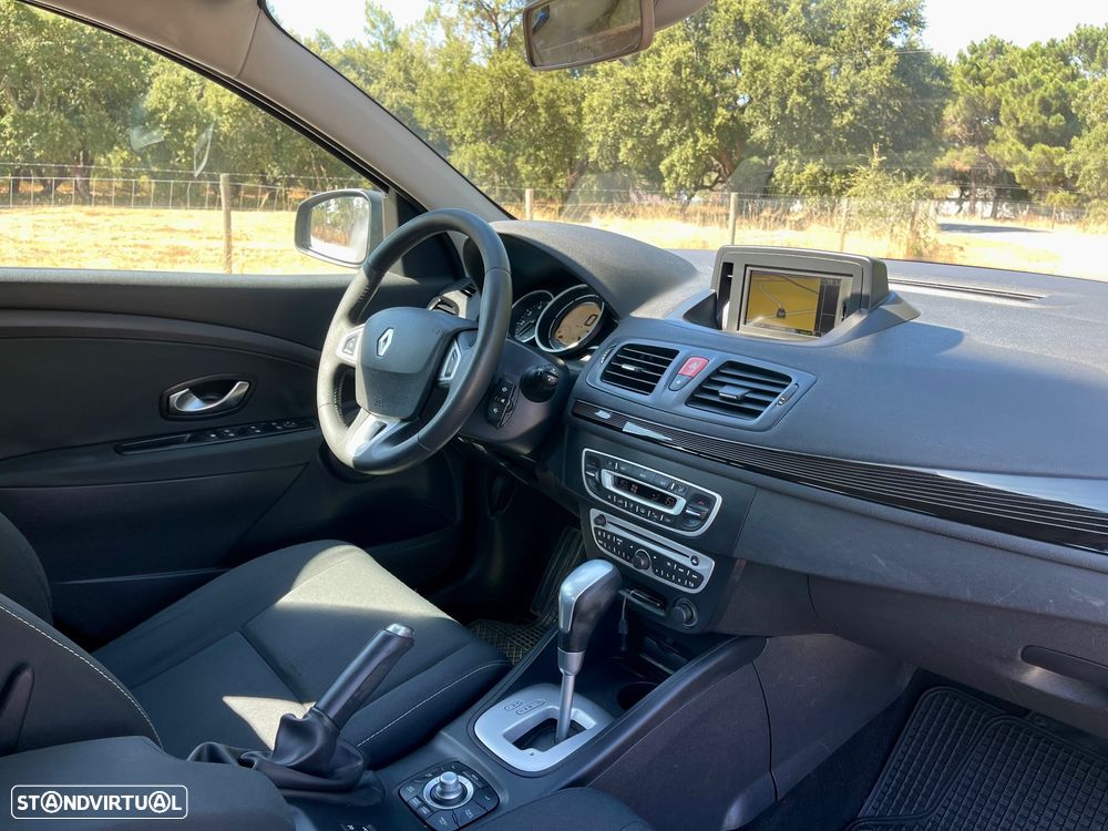 Renault Mégane 1.5 dCi Dynamique S EDC - 17