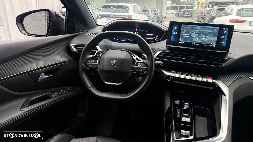 Peugeot 5008 1.2 Hybrid Allure Pack e-DCS6 - 17