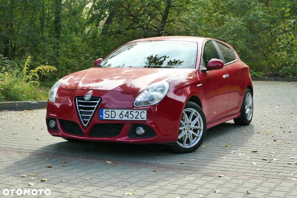 Alfa Romeo Giulietta 1.4 TB MultiAir Exclusive - 1