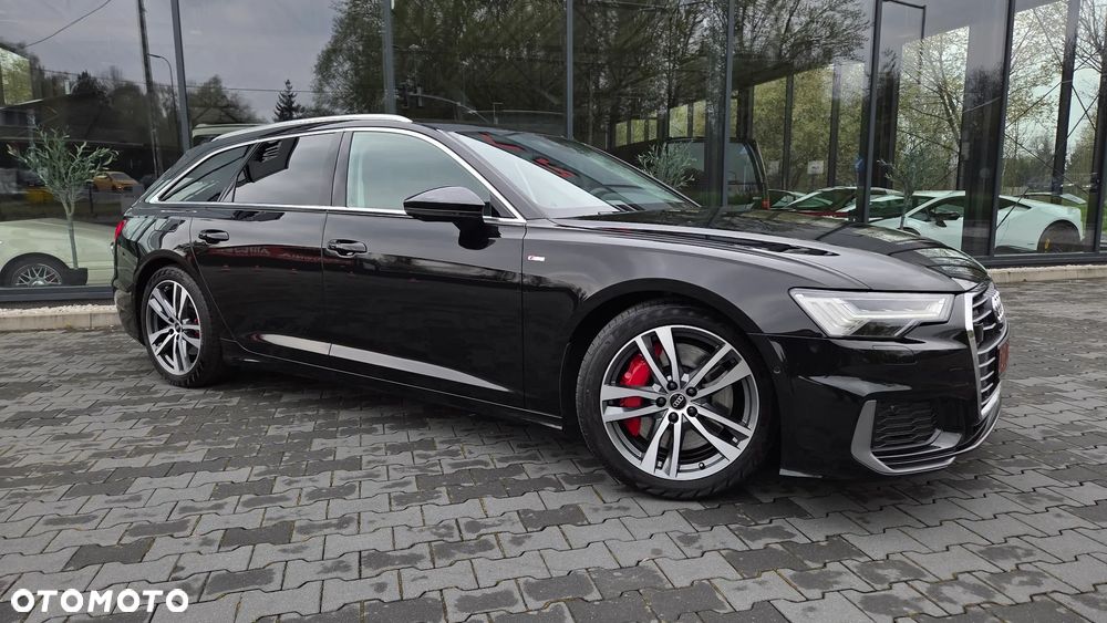 Audi A6 Avant 55 TFSI e quattro S tronic S line - 35