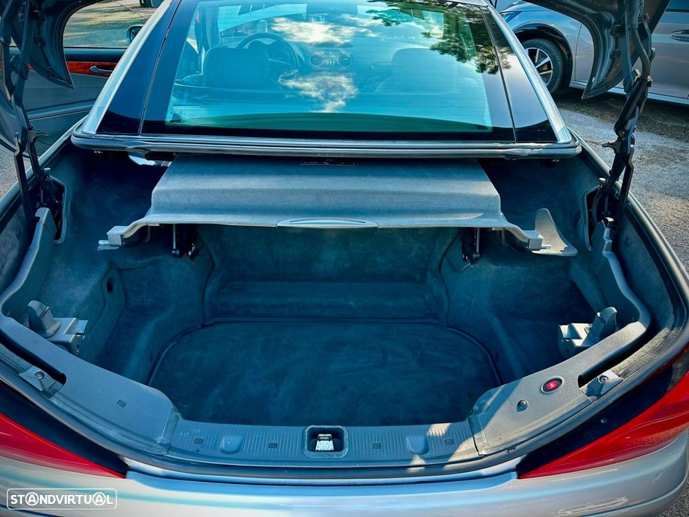 Mercedes-Benz SL 500 24V - 21