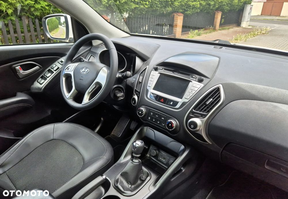 Hyundai ix35 2.0 CRDi 2WD Style - 10