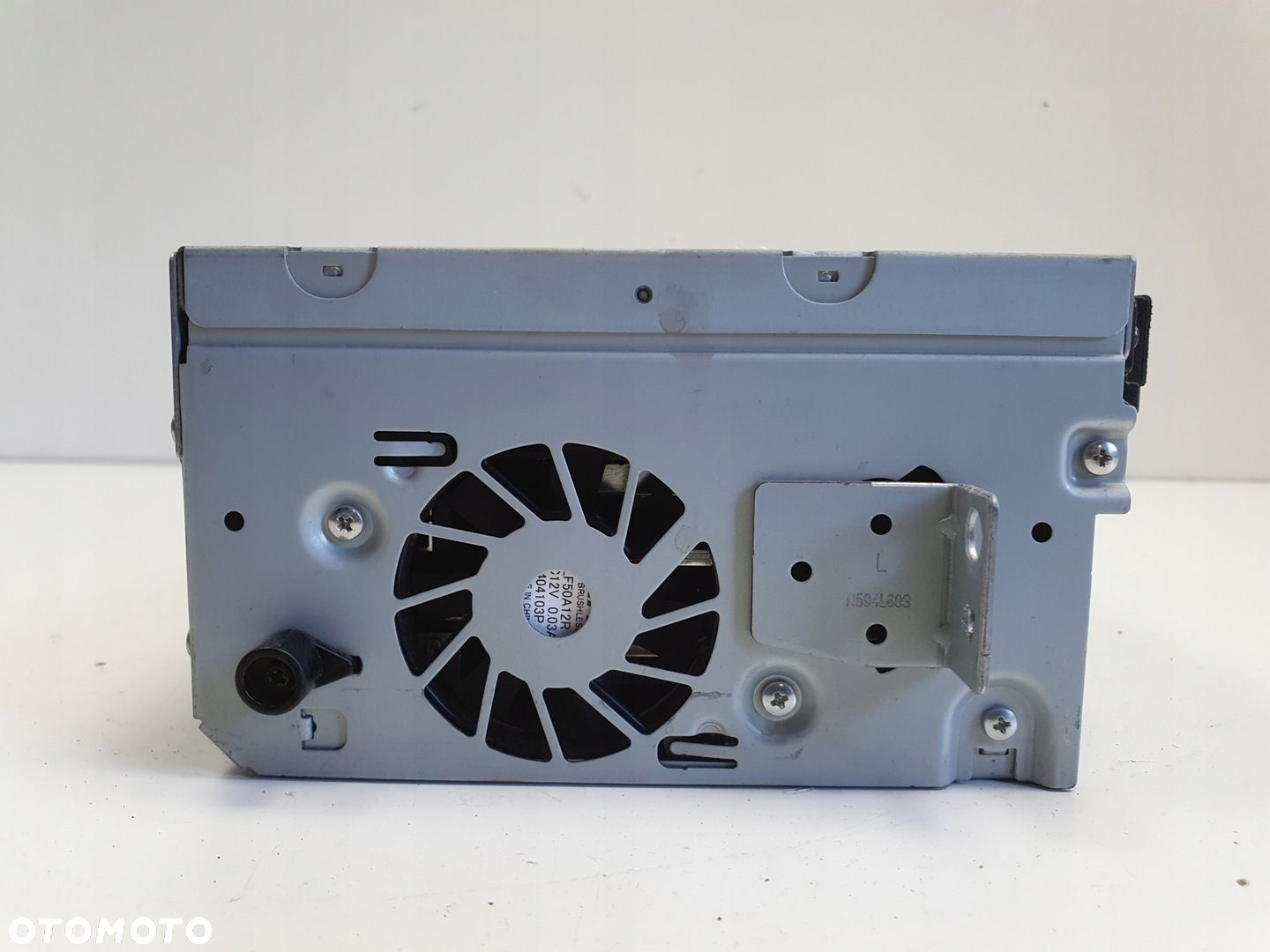 Volvo V60 S60 II RADIOODTWARZACZ CD radio cd NAWIGACJA 31421664 31421664AA - 6