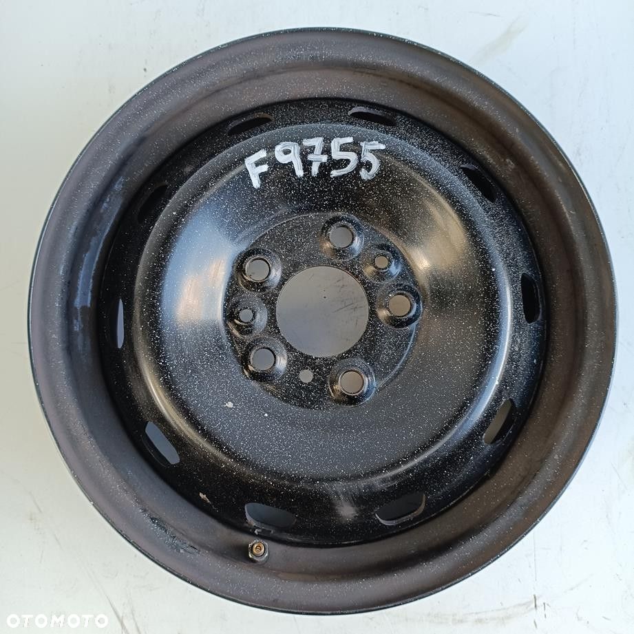 Felga 5x118 16 6J ET68 DUCATO BOXER JUMPER CAMPER 1szt (F9755) - 1