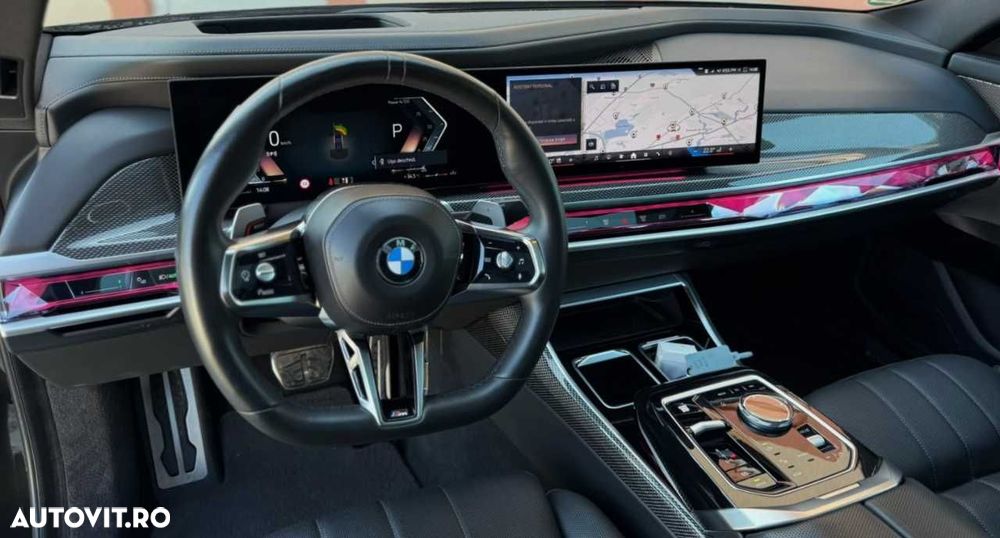 BMW Seria 7 - 23
