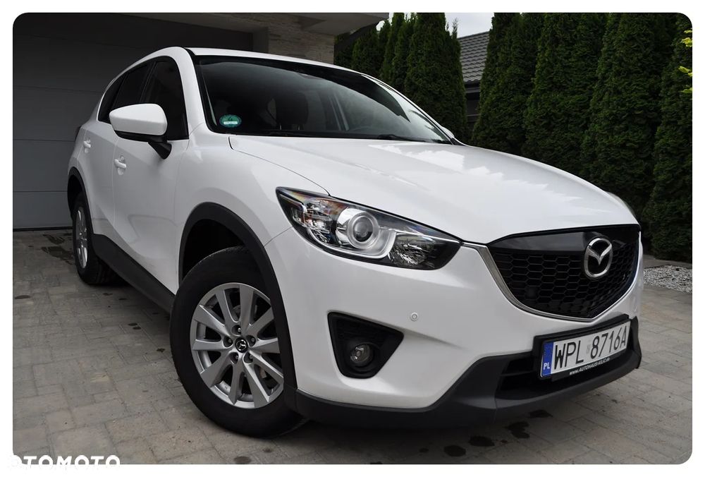 Mazda CX-5 SKYACTIV-G 165 Center-Line - 13