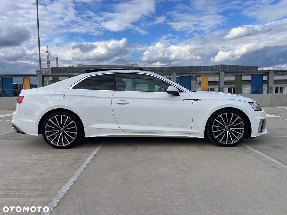 Audi A5 Coupé 40 TDI mHEV Quattro S Line S tronic - 11