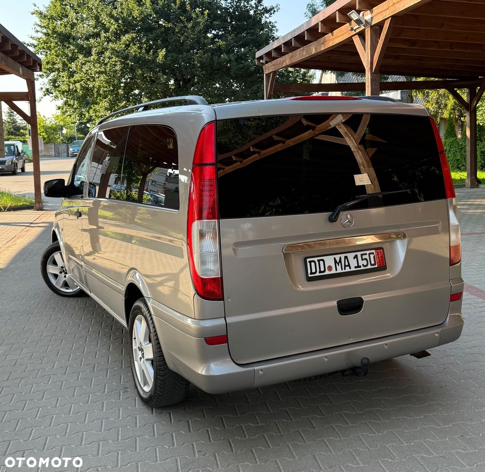Mercedes-Benz Vito Extralang SHUTTLE - 4