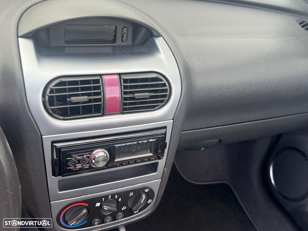 Opel Tigra TwinTop 1.3 CDTi - 13