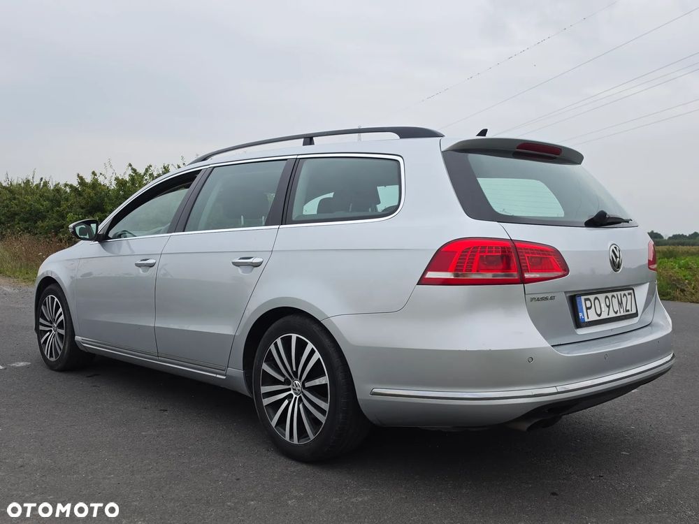 Volkswagen Passat 1.8 TSI Comfortline - 4