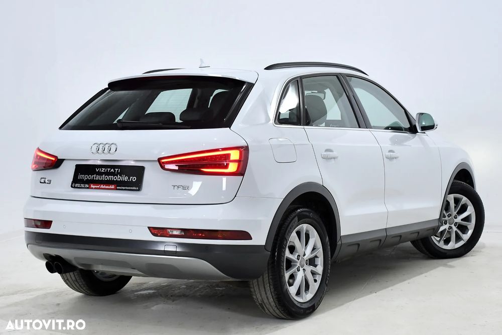 Audi Q3 1.4 TFSI Stronic Design - 10