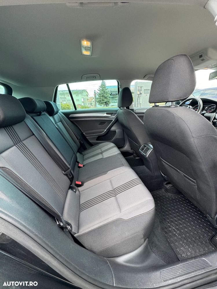 Volkswagen Golf 1.6 TDI BlueMotion Technology DSG Allstar - 8